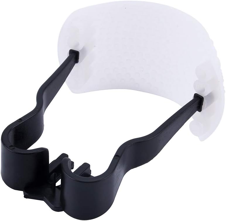 Marhynchus 3 in 1 Pop Up Flash Diffuser Cover Soft Light Bounce for DSLR Camera - Image 3